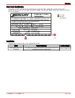 Preview for 80 page of Mercury FourStroke 2.5 Service Manual