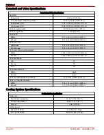 Preview for 83 page of Mercury FourStroke 2.5 Service Manual