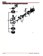 Предварительный просмотр 89 страницы Mercury FourStroke 2.5 Service Manual