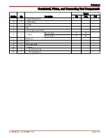 Предварительный просмотр 90 страницы Mercury FourStroke 2.5 Service Manual