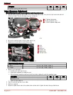 Предварительный просмотр 99 страницы Mercury FourStroke 2.5 Service Manual