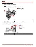 Предварительный просмотр 103 страницы Mercury FourStroke 2.5 Service Manual