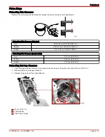 Предварительный просмотр 108 страницы Mercury FourStroke 2.5 Service Manual