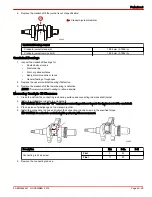 Предварительный просмотр 110 страницы Mercury FourStroke 2.5 Service Manual