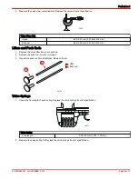 Предварительный просмотр 112 страницы Mercury FourStroke 2.5 Service Manual