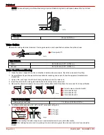 Предварительный просмотр 113 страницы Mercury FourStroke 2.5 Service Manual