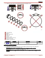 Предварительный просмотр 116 страницы Mercury FourStroke 2.5 Service Manual