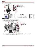 Предварительный просмотр 121 страницы Mercury FourStroke 2.5 Service Manual