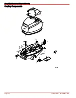 Предварительный просмотр 129 страницы Mercury FourStroke 2.5 Service Manual