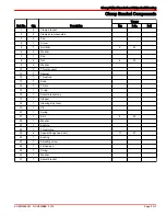 Предварительный просмотр 132 страницы Mercury FourStroke 2.5 Service Manual