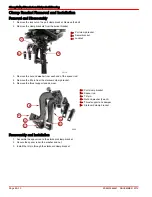 Предварительный просмотр 135 страницы Mercury FourStroke 2.5 Service Manual