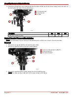 Предварительный просмотр 137 страницы Mercury FourStroke 2.5 Service Manual