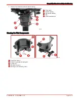 Предварительный просмотр 138 страницы Mercury FourStroke 2.5 Service Manual