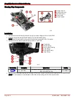 Предварительный просмотр 139 страницы Mercury FourStroke 2.5 Service Manual