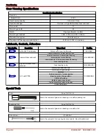 Предварительный просмотр 143 страницы Mercury FourStroke 2.5 Service Manual