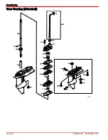 Предварительный просмотр 145 страницы Mercury FourStroke 2.5 Service Manual