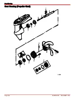 Предварительный просмотр 147 страницы Mercury FourStroke 2.5 Service Manual