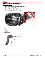 Предварительный просмотр 179 страницы Mercury FourStroke 2.5 Service Manual