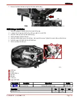 Предварительный просмотр 180 страницы Mercury FourStroke 2.5 Service Manual