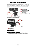 Предварительный просмотр 63 страницы Mercury FourStroke 4 Manual