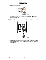 Preview for 35 page of Mercury FourStroke 4 Operation, Maintenance & Installation Manual