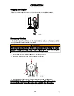 Preview for 38 page of Mercury FourStroke 4 Operation, Maintenance & Installation Manual