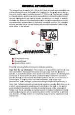 Preview for 13 page of Mercury GO BOLDLY SeaPro 500hp Operation And Maintenance Manual