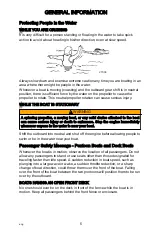 Preview for 15 page of Mercury GO BOLDLY SeaPro 500hp Operation And Maintenance Manual