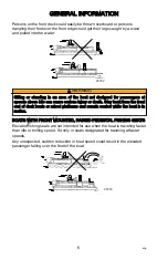 Preview for 16 page of Mercury GO BOLDLY SeaPro 500hp Operation And Maintenance Manual