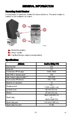 Предварительный просмотр 24 страницы Mercury GO BOLDLY SeaPro 500hp Operation And Maintenance Manual