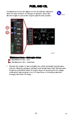 Preview for 32 page of Mercury GO BOLDLY SeaPro 500hp Operation And Maintenance Manual