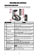 Предварительный просмотр 41 страницы Mercury GO BOLDLY SeaPro 500hp Operation And Maintenance Manual