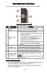 Предварительный просмотр 49 страницы Mercury GO BOLDLY SeaPro 500hp Operation And Maintenance Manual