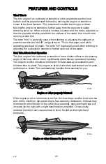 Preview for 51 page of Mercury GO BOLDLY SeaPro 500hp Operation And Maintenance Manual