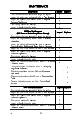 Preview for 85 page of Mercury GO BOLDLY SeaPro 500hp Operation And Maintenance Manual