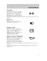 Предварительный просмотр 10 страницы Mercury Grand Marquis 1998 Owner'S Manual