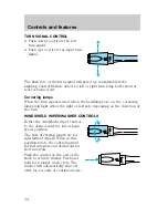 Предварительный просмотр 35 страницы Mercury Grand Marquis 1998 Owner'S Manual