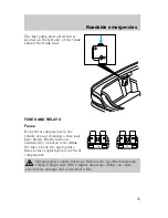 Предварительный просмотр 96 страницы Mercury Grand Marquis 1998 Owner'S Manual