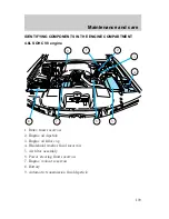 Предварительный просмотр 110 страницы Mercury Grand Marquis 1998 Owner'S Manual