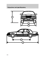 Предварительный просмотр 147 страницы Mercury Grand Marquis 1998 Owner'S Manual