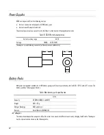 Предварительный просмотр 12 страницы Mercury Green 320 Service Manual