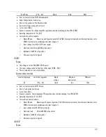 Предварительный просмотр 15 страницы Mercury Green 320 Service Manual