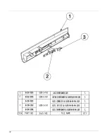 Предварительный просмотр 72 страницы Mercury Green 320 Service Manual