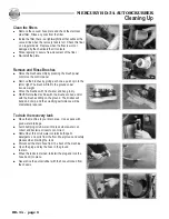 Preview for 5 page of Mercury HD-34 Manual