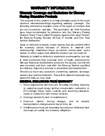 Preview for 15 page of Mercury HP700 SCi Manual