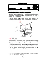 Preview for 45 page of Mercury HP700 SCi Manual