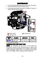 Предварительный просмотр 72 страницы Mercury HP700 SCi Manual