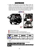 Предварительный просмотр 75 страницы Mercury HP700 SCi Manual