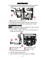 Предварительный просмотр 105 страницы Mercury HP700 SCi Manual