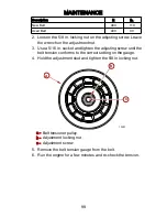 Предварительный просмотр 107 страницы Mercury HP700 SCi Manual